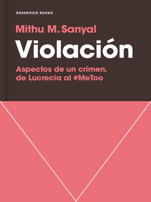 cover image of Violación